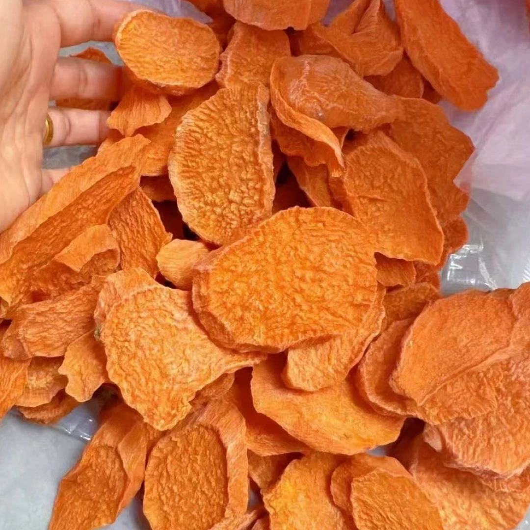 福建六鳌红心地瓜干散装食用农产品