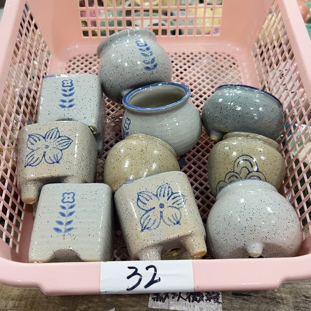 红陶高温陶瓷材料32