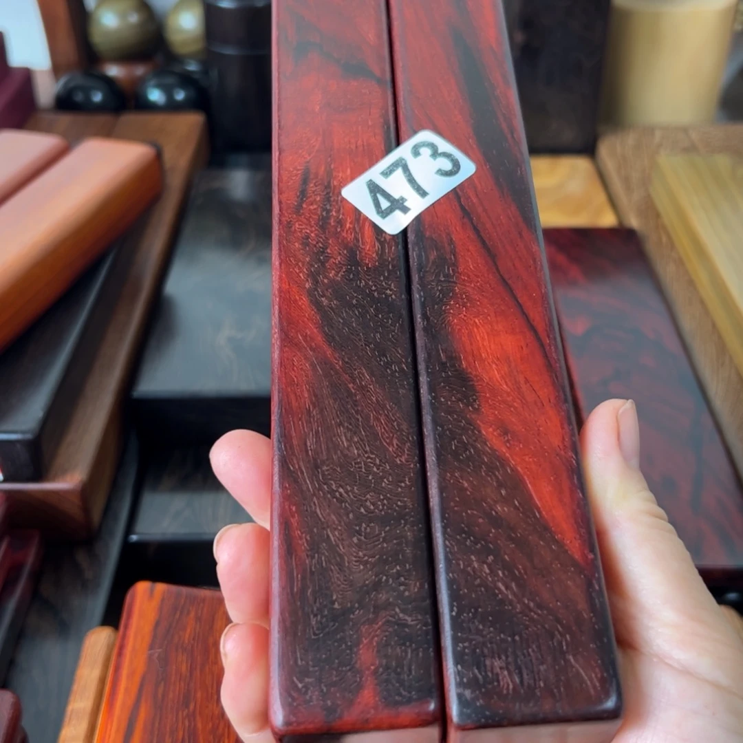 用***2卢氏黑黄檀（大叶紫檀）