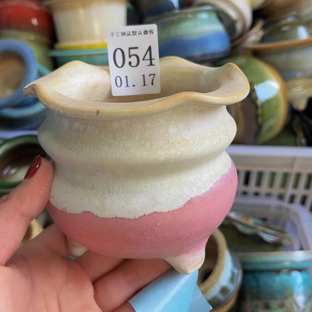 摆件景德镇陶瓷手工制作