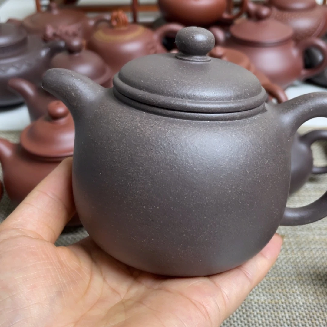 福***禄紫砂壶紫砂全手工