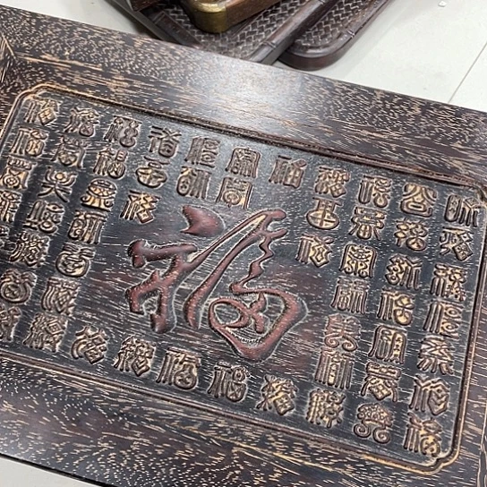 沐头淘古茶具摆件