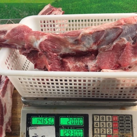 中国大陆60食用农产品