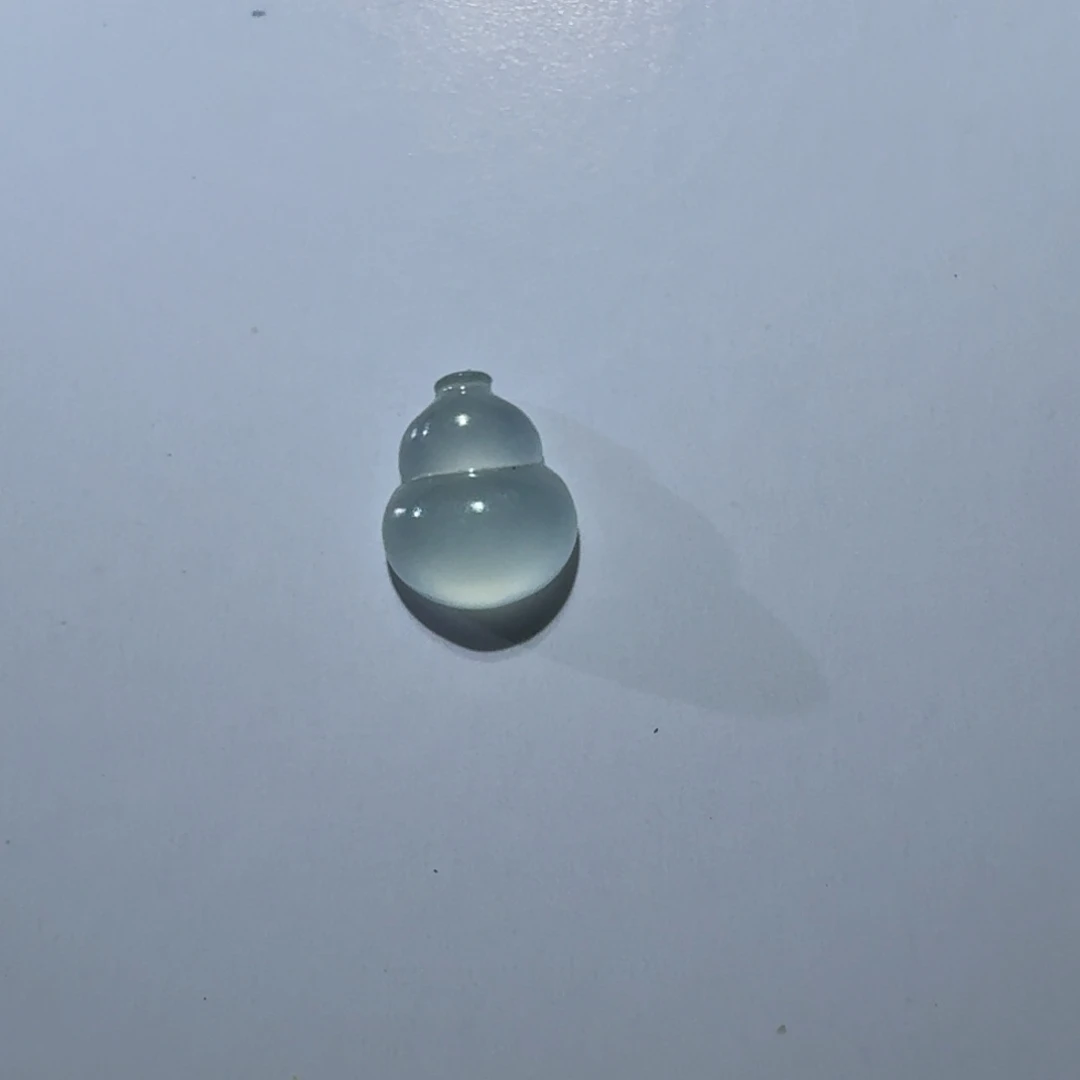 颈饰未镶嵌翡翠葫芦