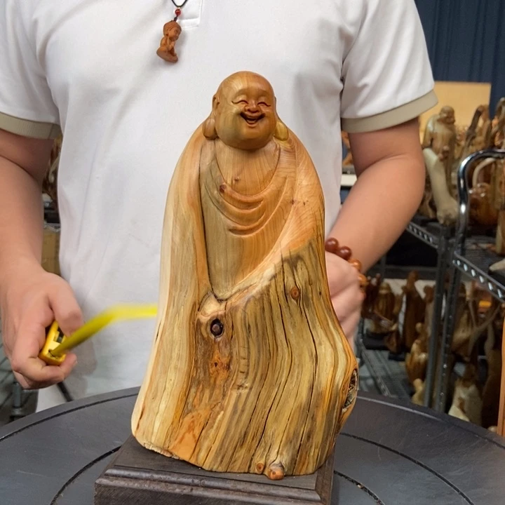 柏木（崖柏）随型摆件