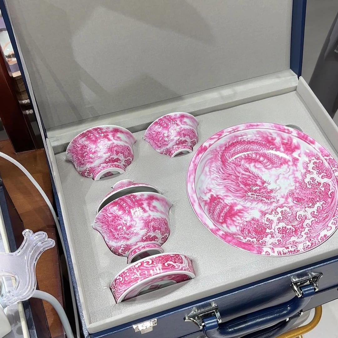 瓷片景德镇瓷器精品