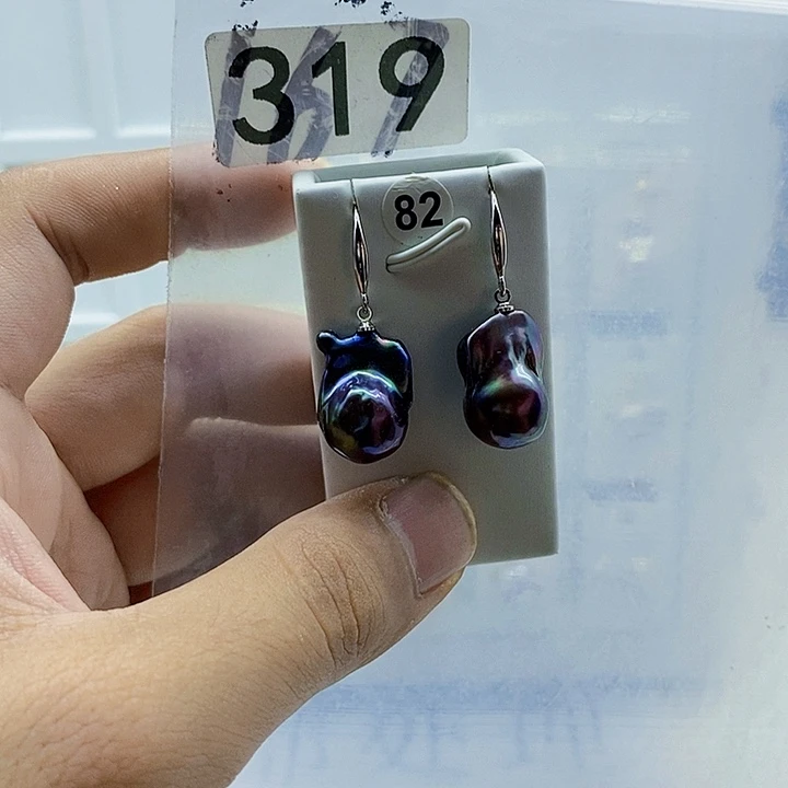 颈饰合金淡水珍珠