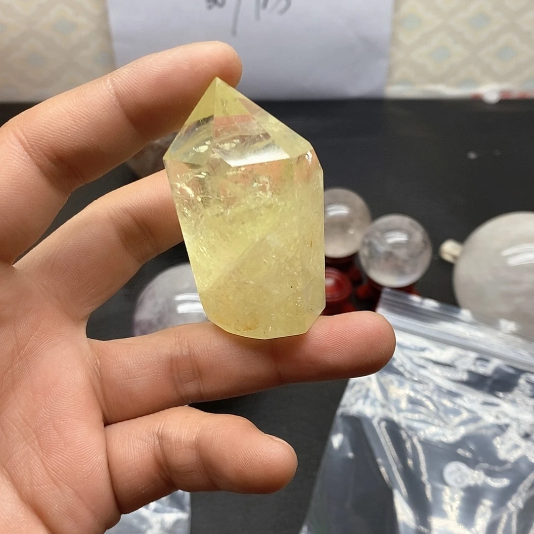 水晶76未镶嵌水晶石