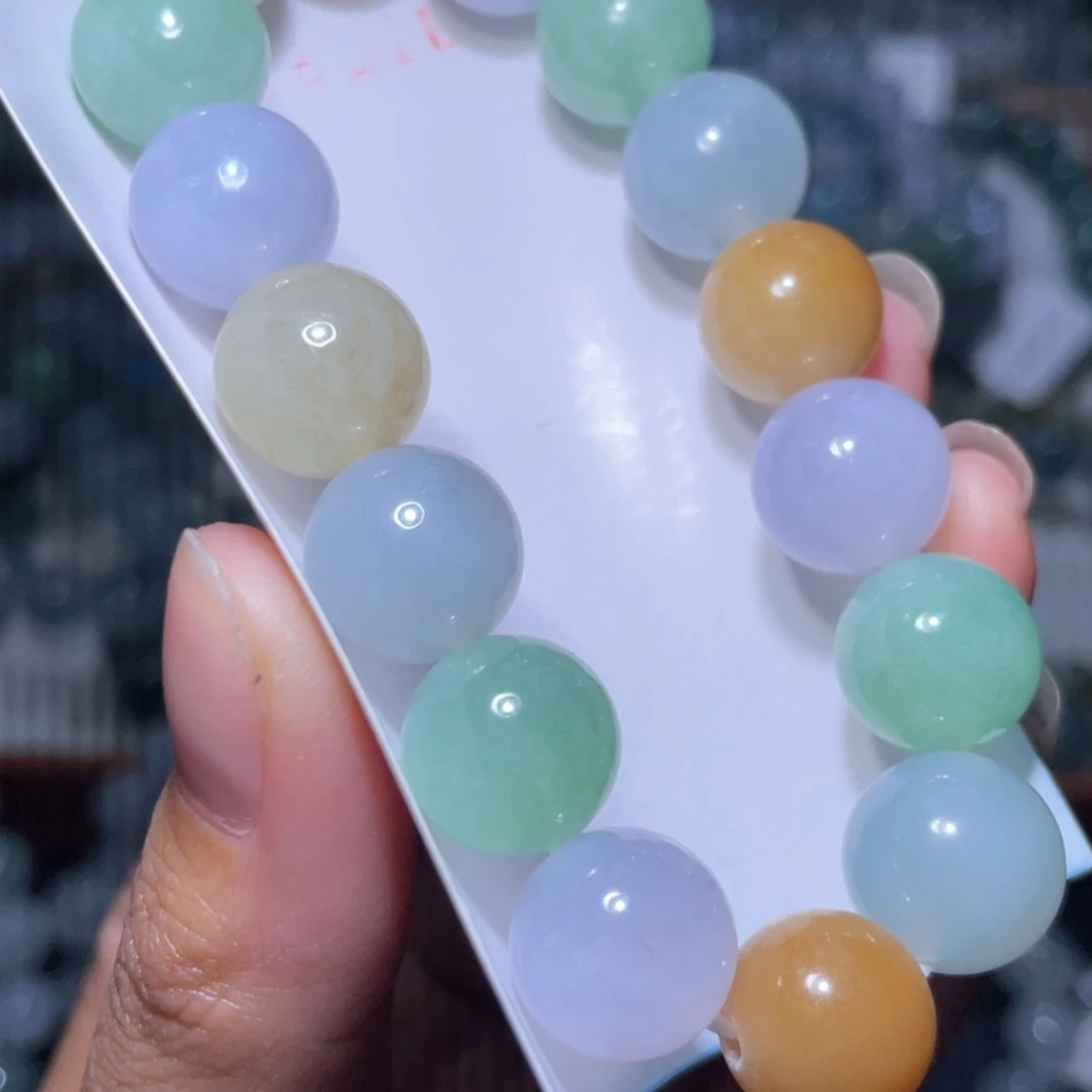 【闪购商品】未镶嵌定制翡翠