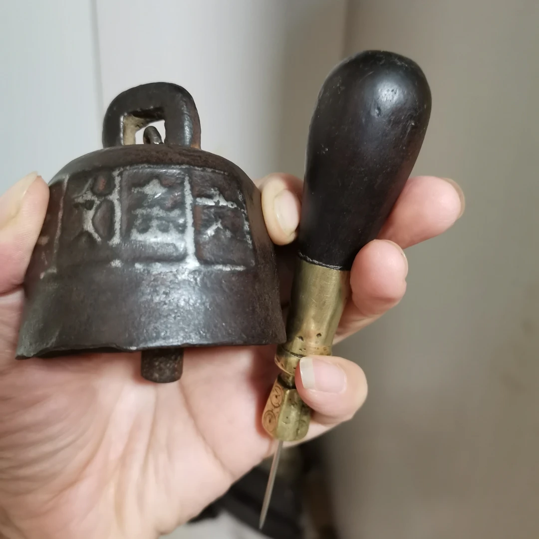 一件铁针锥，商品如图