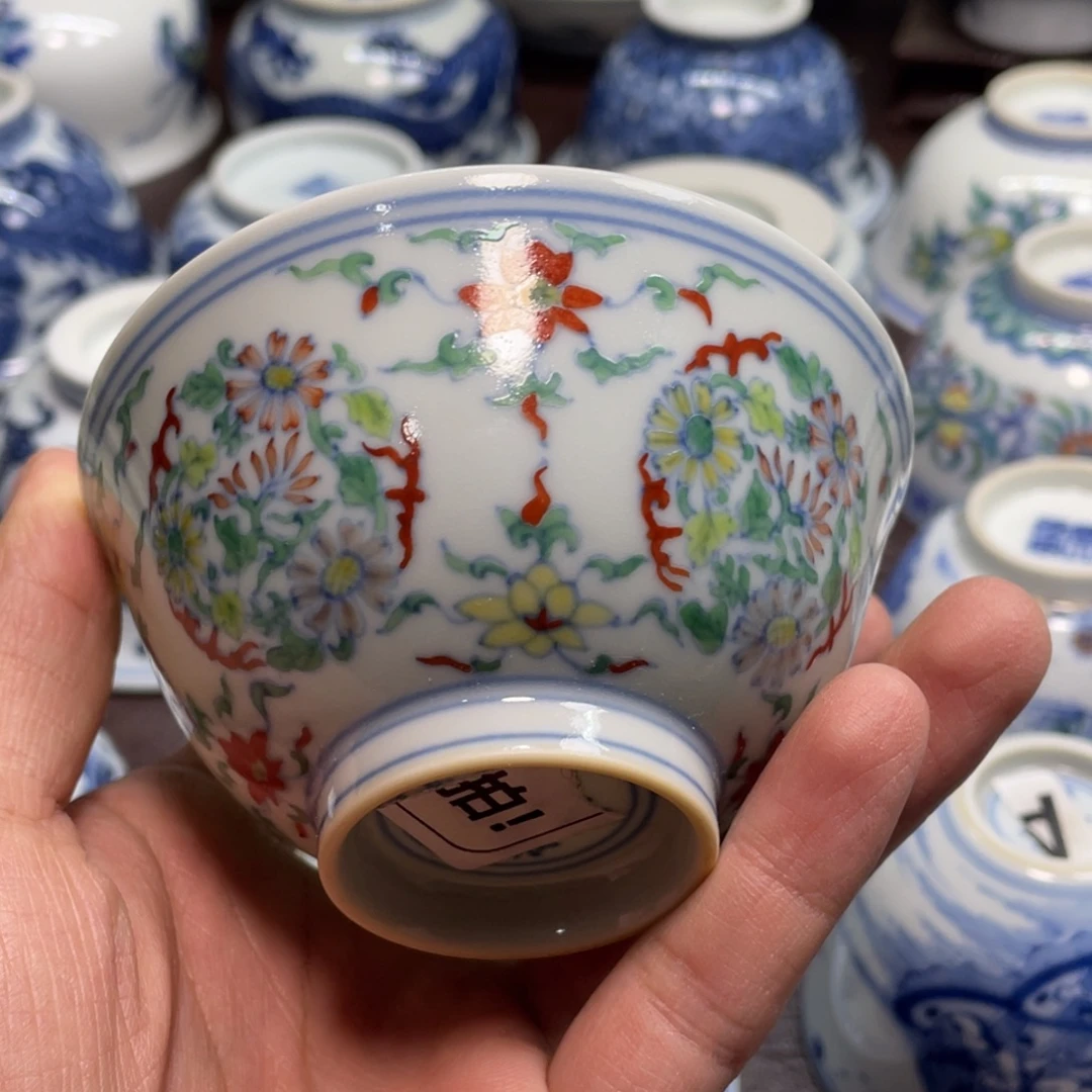 陶景德镇陶瓷现代手工陶瓷茶具