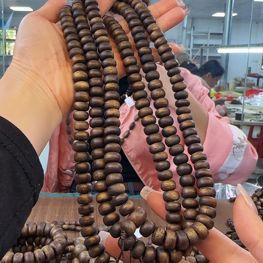 沉香手串多样性发货1条紫罗兰9991022