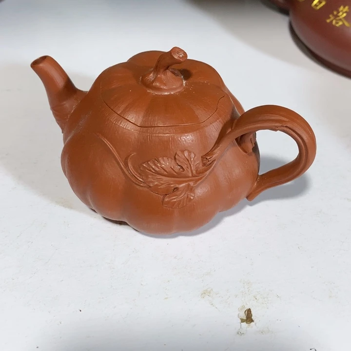 茶壶紫砂原矿手工17