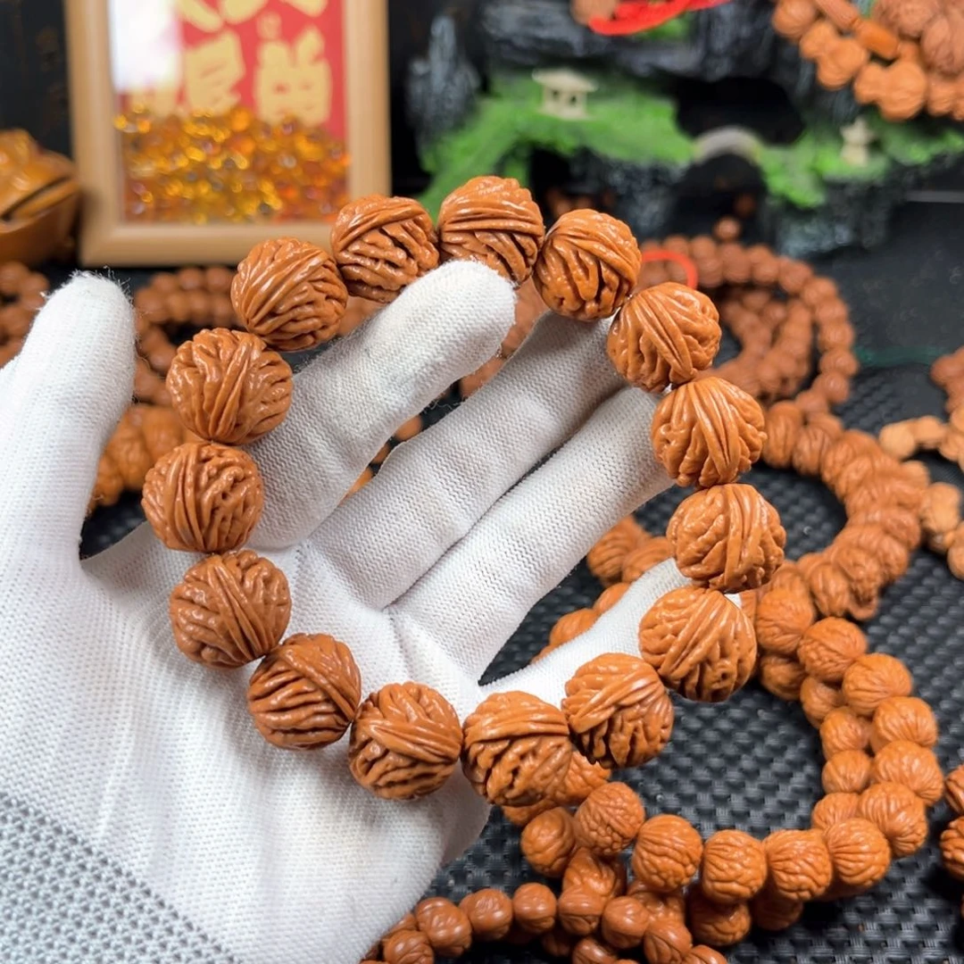 【闪购商品】桃核手串W19号链接手串