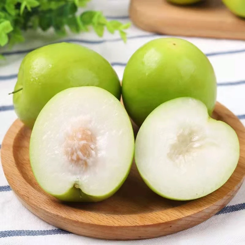 福建贵妃枣3-4.5斤 新鲜水果当季脆甜可口枣子