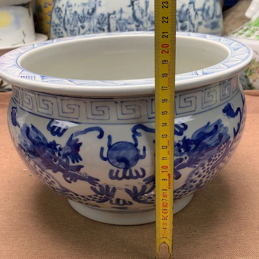 摆件景德镇陶瓷花瓶