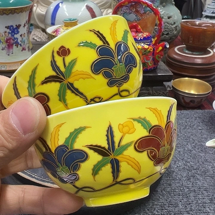 瓷片摆件设计和制造工艺