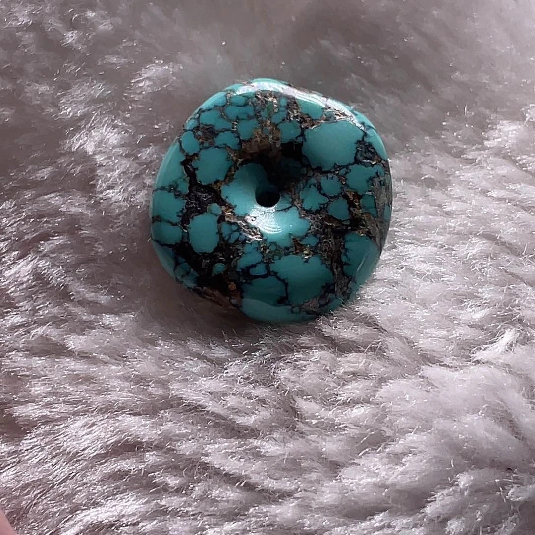 未镶嵌绿松石精品