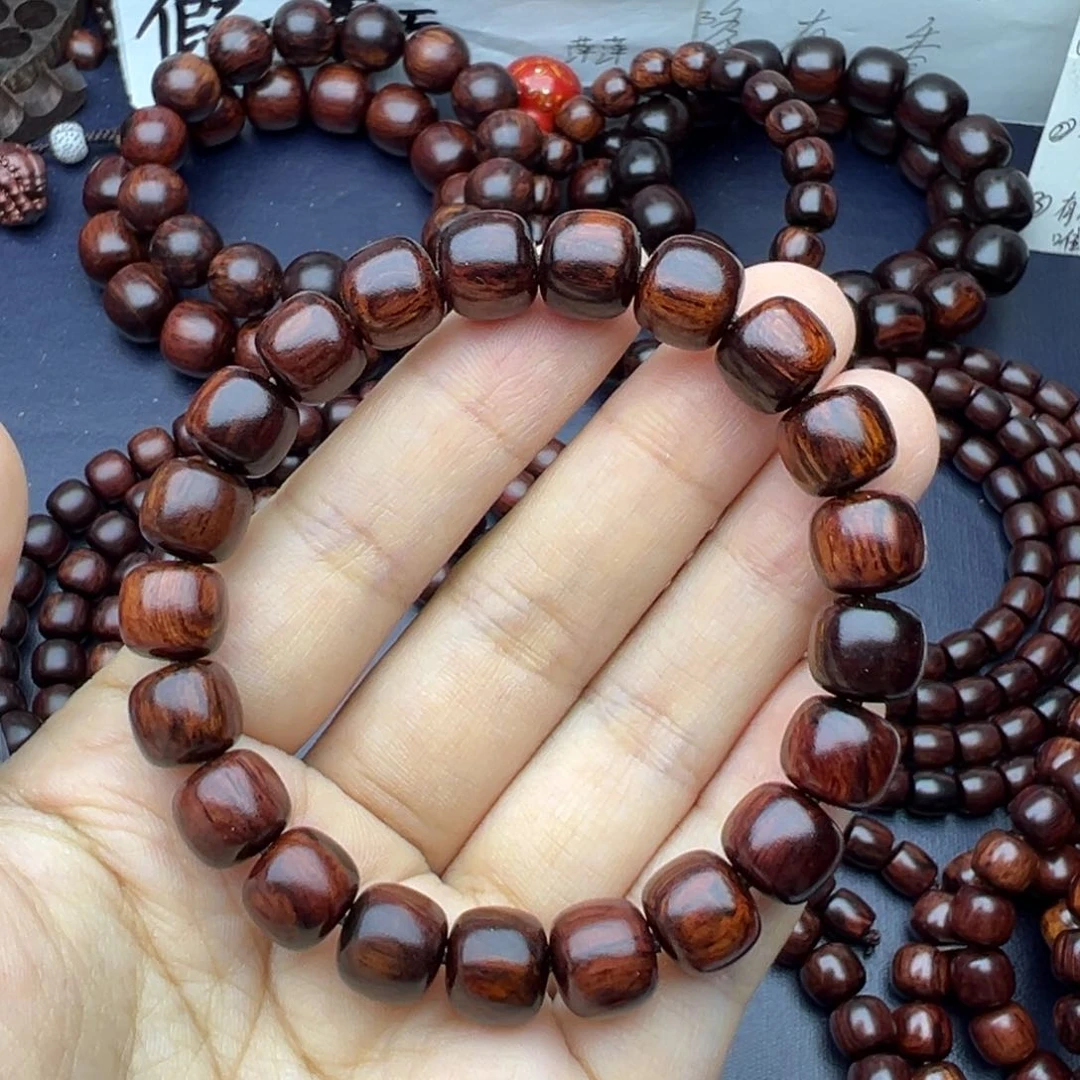 木海南红降9*10单圈