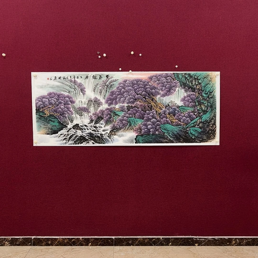 国画国画作品欣赏