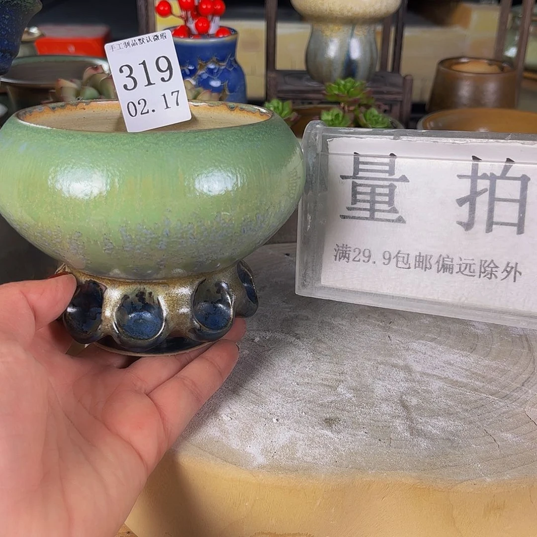 摆件景德镇陶瓷手工制作
