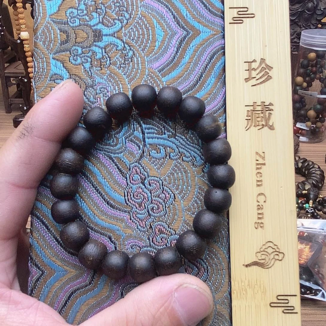滴血莲花菩提手串