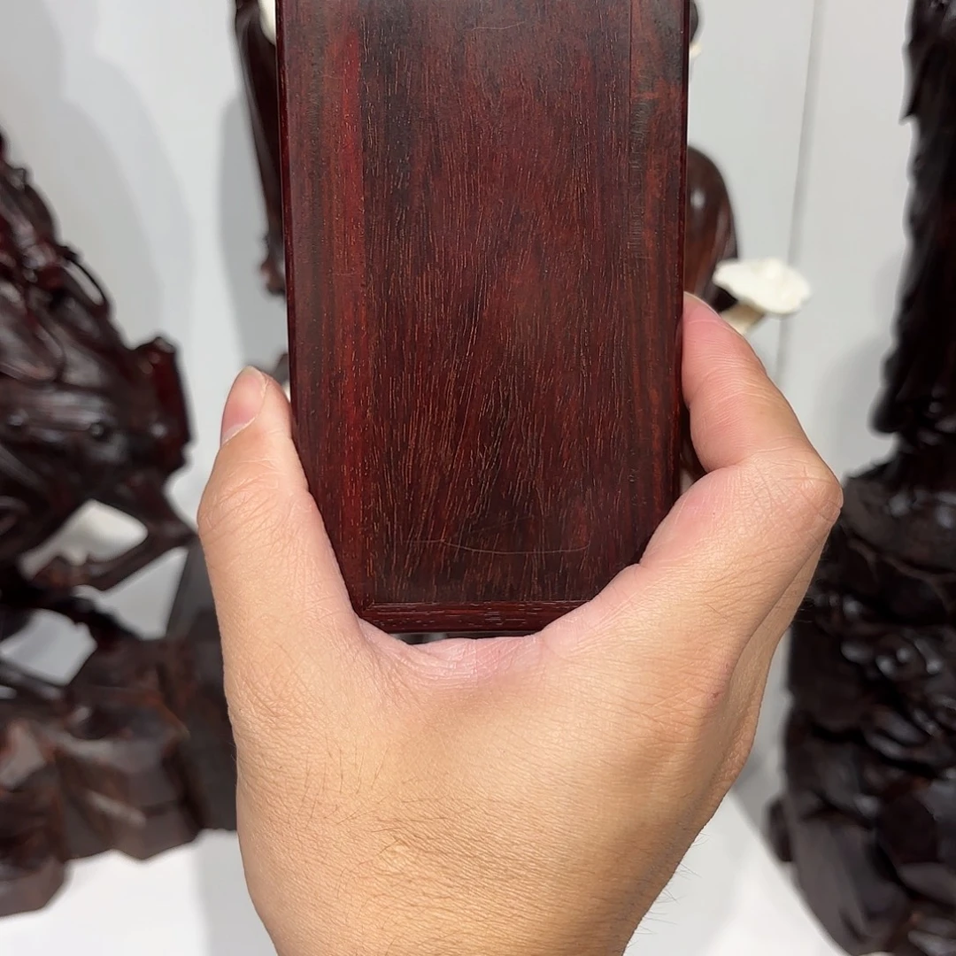 ***檀香紫檀（小叶紫檀）