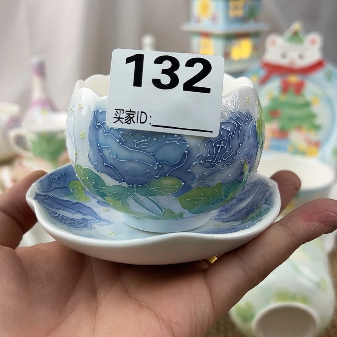 瓷片景德镇陶瓷艺术精品