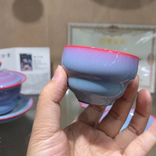 大宋甄选茶具茶器