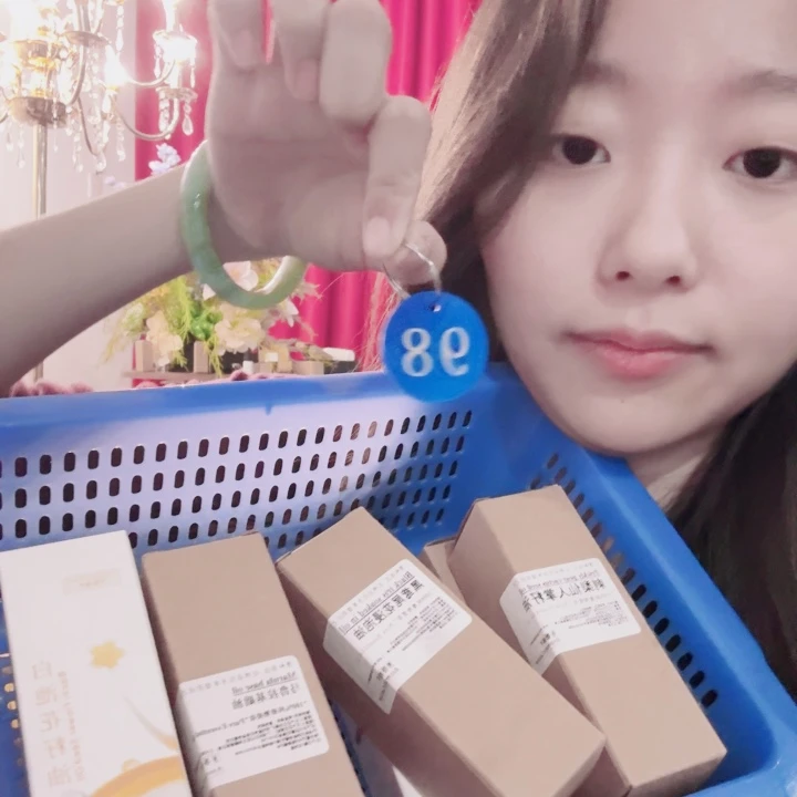 98-一篮子精油no退换