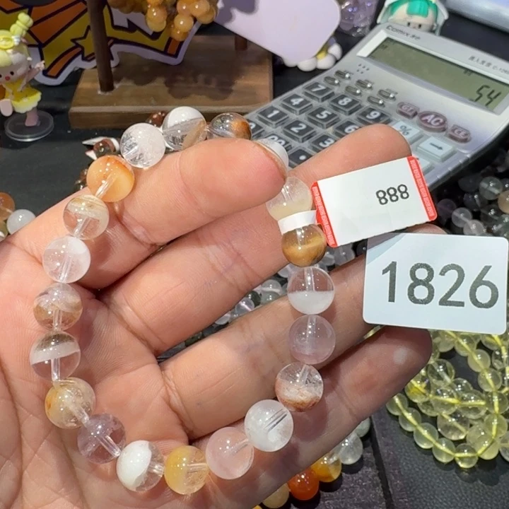 手链水晶未镶嵌水晶