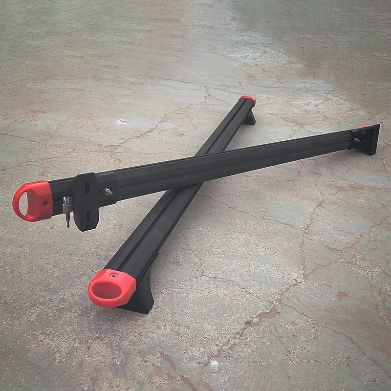 皮卡后斗卷帘盖横杆铝合金后厢帐篷支架载重架横杆架