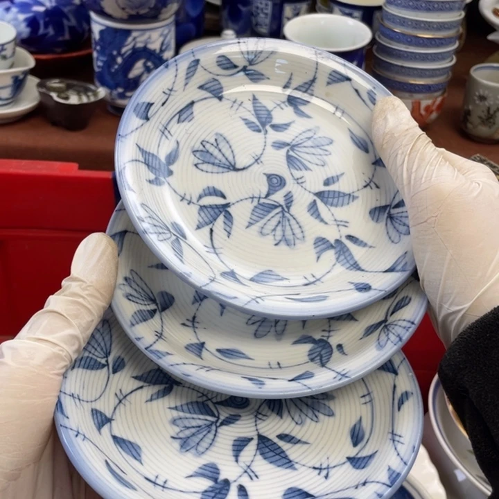 陶他家瓷器真美…开播了