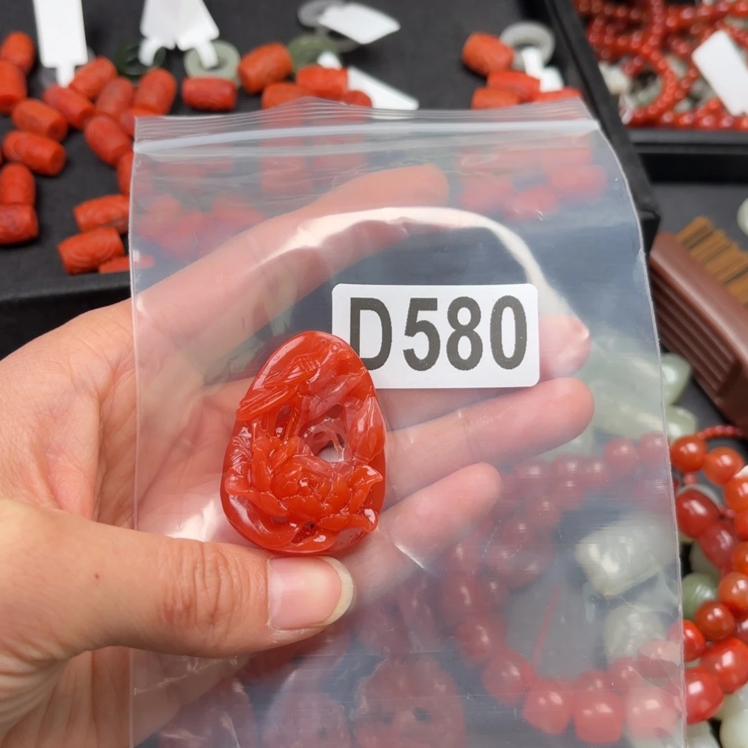 南红玛瑙珠宝奇石未镶嵌海*