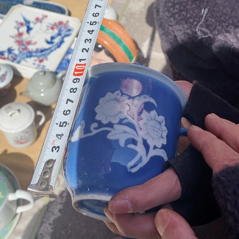 【闪购商品】瓷片绍*景德镇现代工艺品