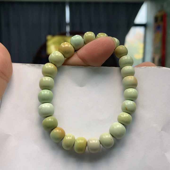 绿松石未镶嵌单圈