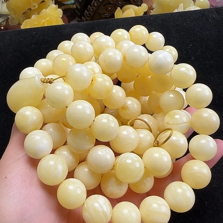 未镶嵌蜜蜡珠宝奇石14