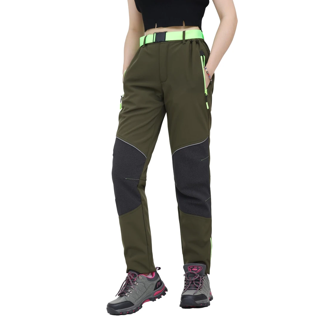 外贸爆款长裤舒适透气工装裤工作制服劳保服户外运动-2