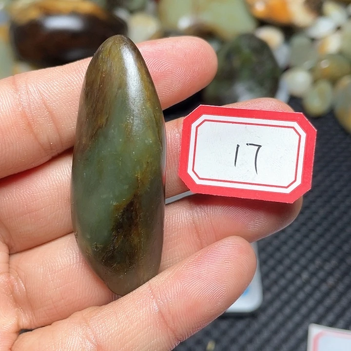 未镶嵌和田玉挂件17