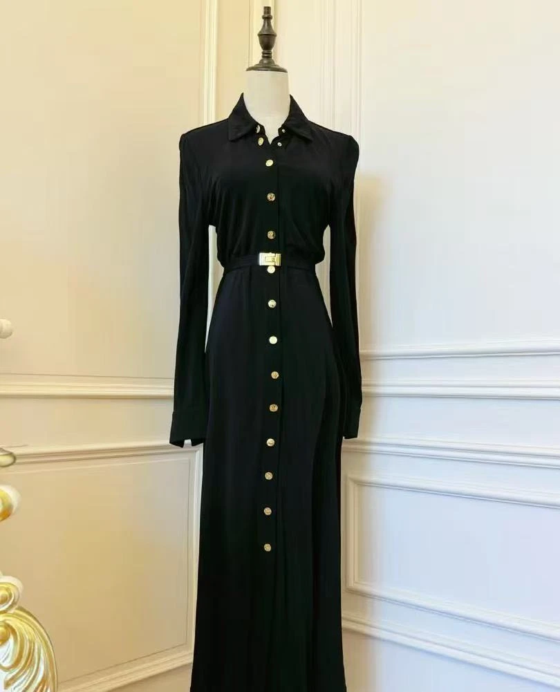 真丝桑蚕丝香云纱夏季新款连衣裙（下单备注编码）气质柔软百搭百搭