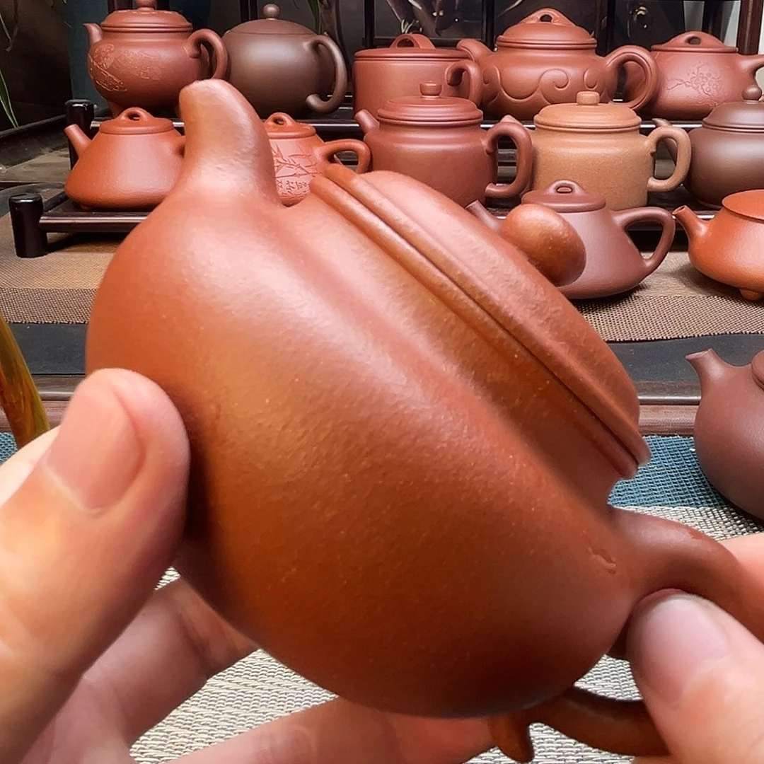茶壶紫砂原矿紫砂