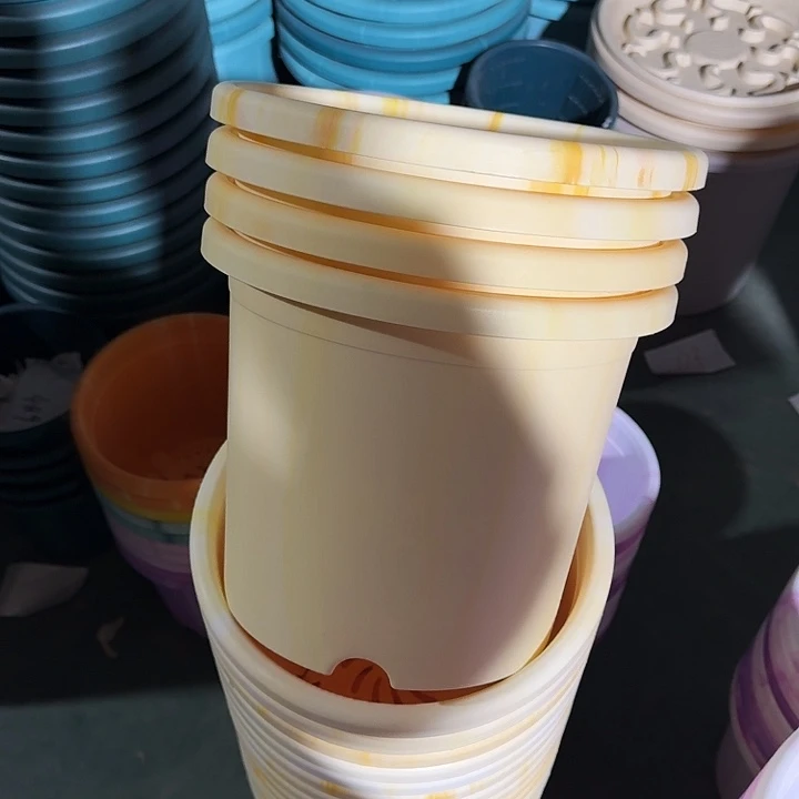 串色5#口径29黄色10个无托