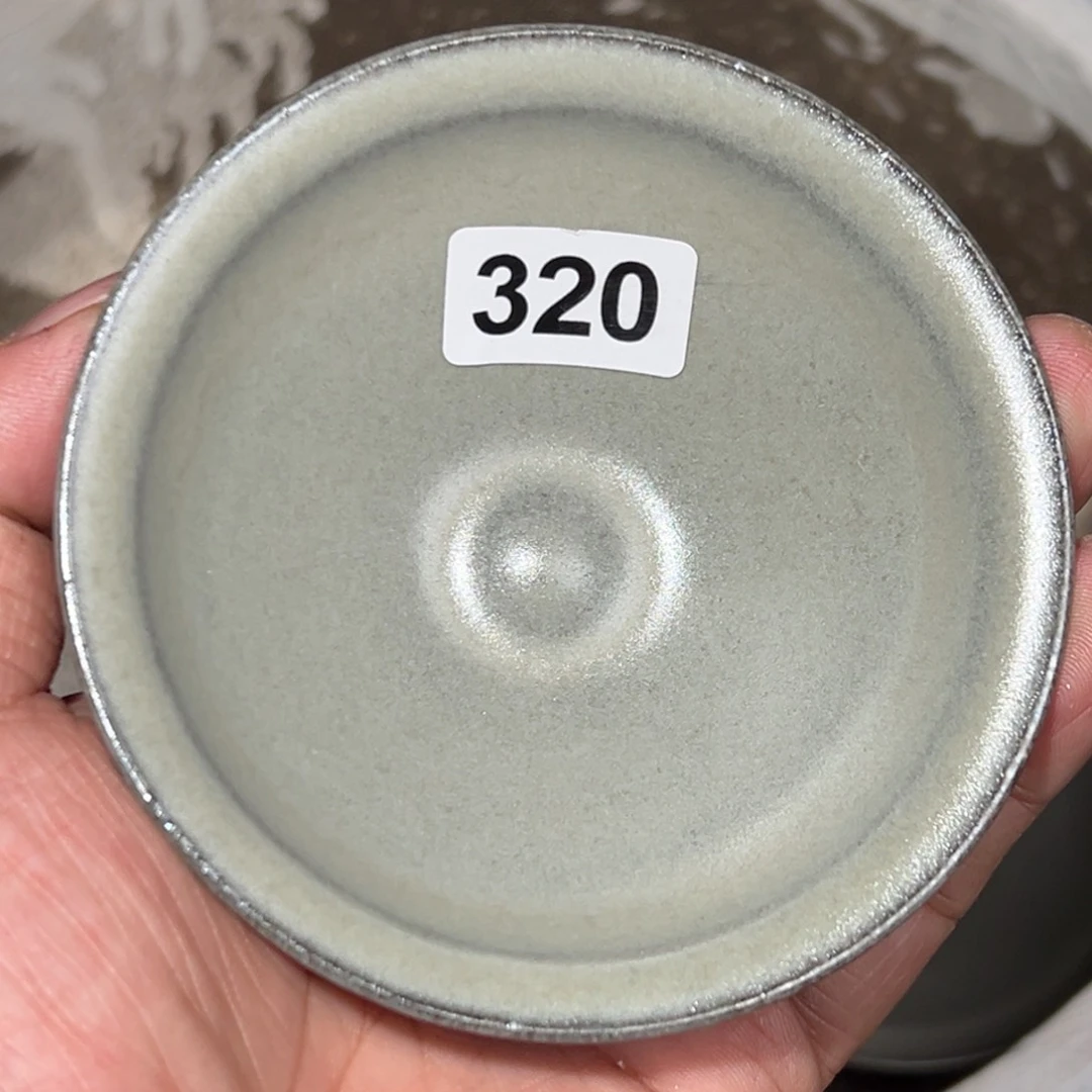 茶盏龙窑柴烧自然还原320