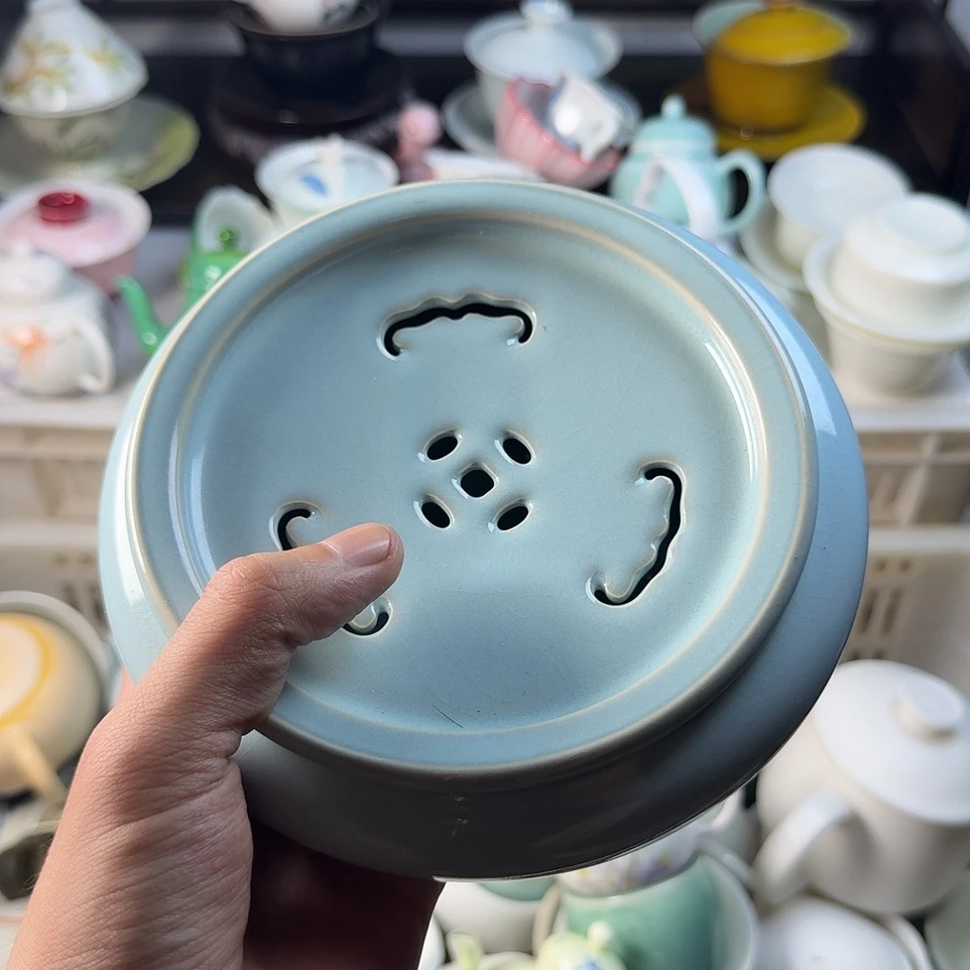 紫砂陶瓷茶具微瑕介意勿拍