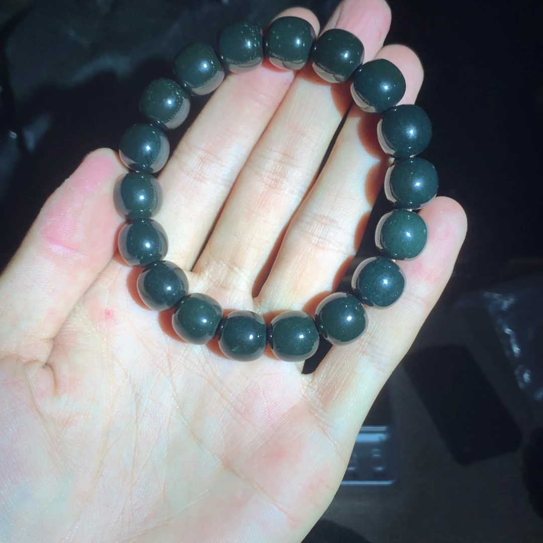 手链未镶嵌和田玉