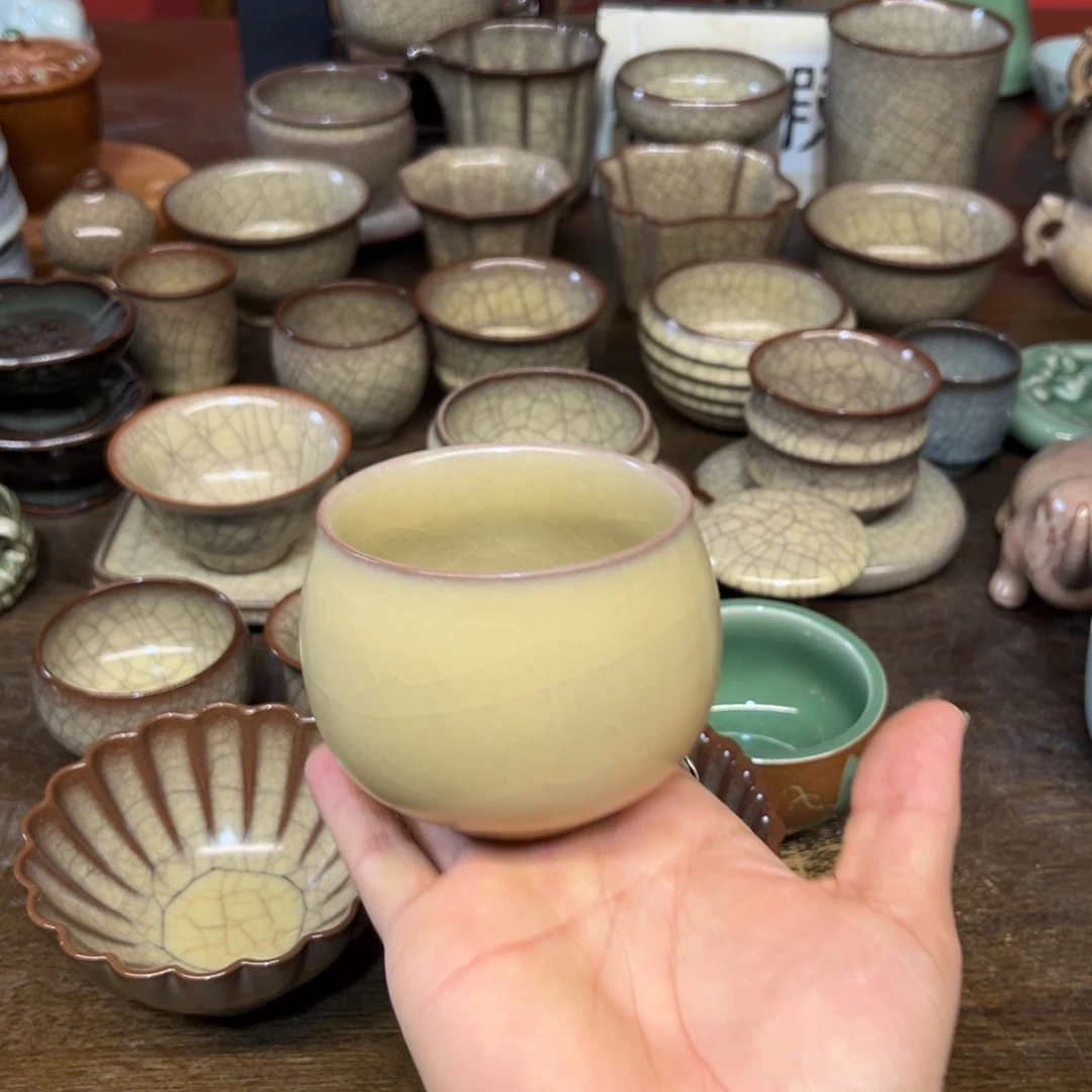 微瑕青瓷浮力特价