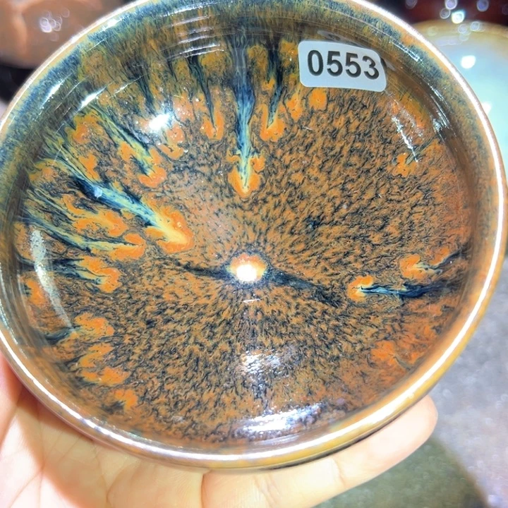 茶盏悠悠精品茶盏553