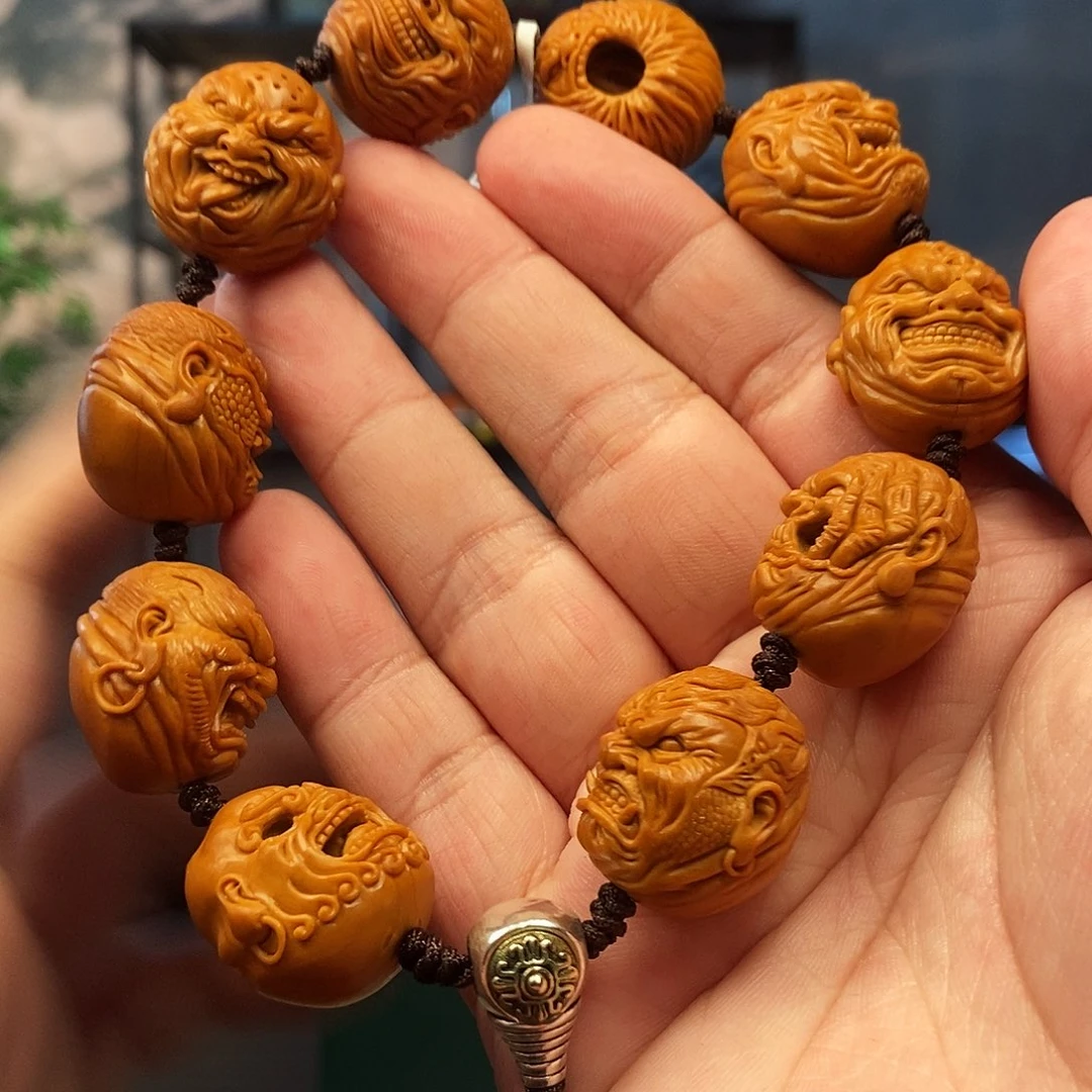 手串/手链橄榄核恶僧