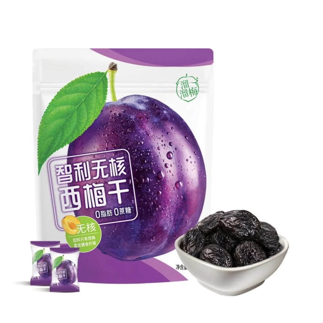 「会员超市」智利无核西梅干（配料表只有西梅，山姆正品）