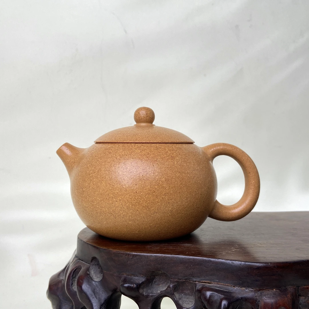 宜兴手工紫砂陶 （实力派）茶壶GPQ4328-21